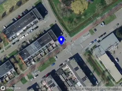 112 melding Ambulance met gepaste spoed naar de J.A. Heijwegenlaan in Spijkenisse