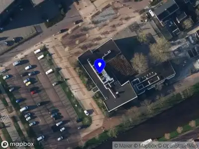 112 melding Brandweer met gepaste spoed naar de Plein 1455 in Bolsward