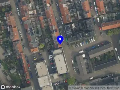 Traumahelikopter met grote spoed naar de Tweede kade in Gouda