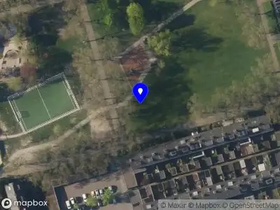 Brandweer met grote spoed naar de Undinestraat in Amersfoort vanwege afhijsen patient