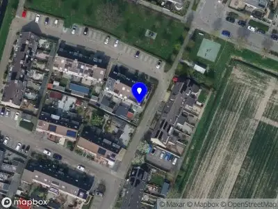 Ambulance met grote spoed naar de Albert Verweystraat in Mijnsheerenland