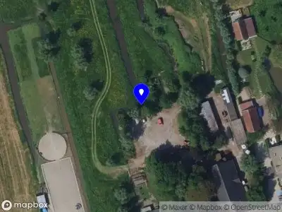 Ambulance met grote spoed naar de Bovenkerkseweg in Giessenburg