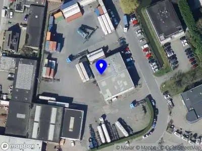 112 melding Ambulance met gepaste spoed naar de Dienstenstraat in Rhoon