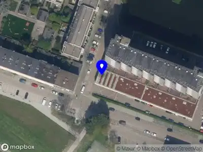 112 melding Ambulance naar de Buizenwerf in Rotterdam