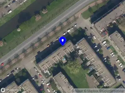 112 melding Ambulance met grote spoed naar de Burgemeester Van Haarenlaan in Schiedam