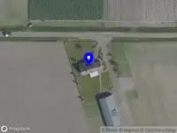 Brandweer met gepaste spoed naar de Hoevense Klamp in Milheeze