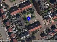 Brandweer met gepaste spoed naar de Cartonbaan in Hoogezand vanwege stormschade