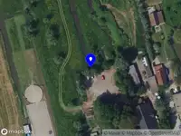 Ambulance met grote spoed naar de Bovenkerkseweg in Giessenburg