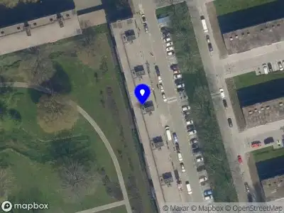 112 melding Ambulance met gepaste spoed naar de Adriaan Dortsmanstraat in Rotterdam