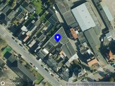 Brandweer met grote spoed naar de Grote Beerstraat in Enschede