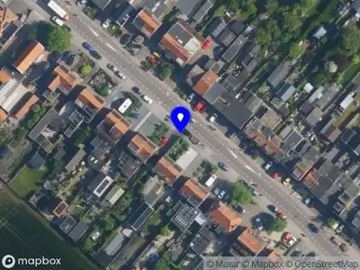 Ambulance naar de Rietkraag in Beinsdorp vanwege ongeval met letsel