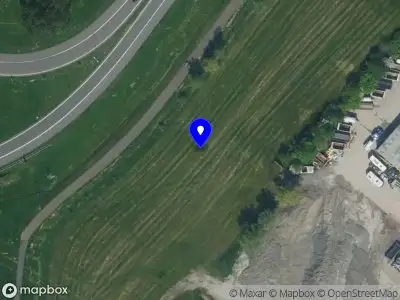 Brandweer met gepaste spoed naar de Noorderweg in Beverwijk