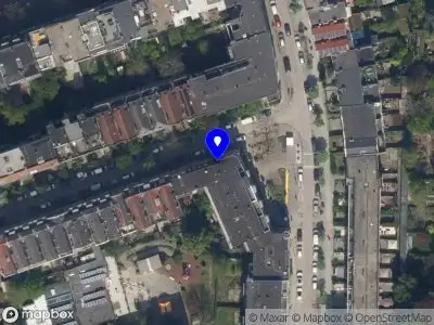 112 melding Ambulance met gepaste spoed naar de Hugo Molenaarstraat in Rotterdam