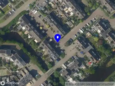 Ambulance met gepaste spoed naar de Saffraanplein in Voorhout