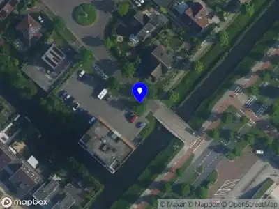 Ambulance met gepaste spoed naar de Brouwersdam in Hoofddorp