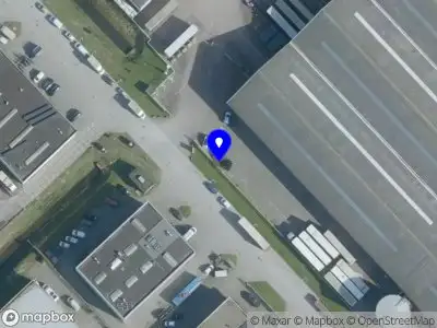 Brandweer met grote spoed naar de Aresstraat in Tilburg vanwege voertuigbrand