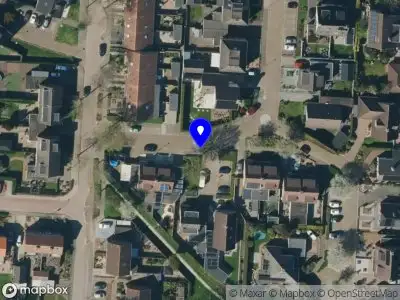 Brandweer met gepaste spoed naar de Goudreinet in Dodewaard vanwege stankoverlast