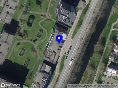 112 melding Ambulance met gepaste spoed naar de Vondellaan in Ridderkerk