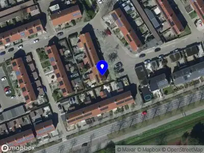 Overlastmelding Wilgenlaan in Middelharnis