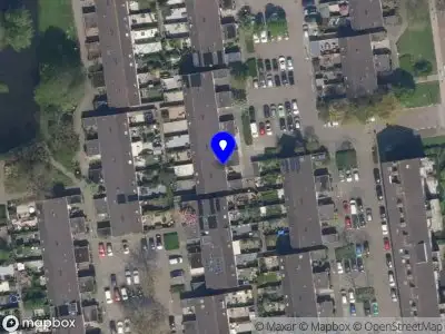 112 melding Ambulance met grote spoed naar de Royaardsplein in Schiedam