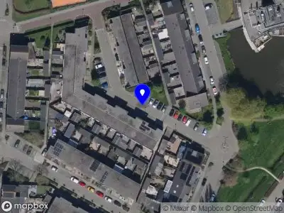 Brandweer met grote spoed naar de Kajuit in Etten-Leur vanwege reanimatie