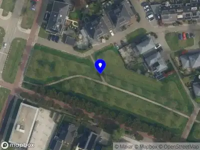 Politie naar de Het Spoor in Houten vanwege aanrijding met letsel