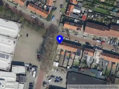 112 melding Overlastmelding Eikenstraat in Dongen