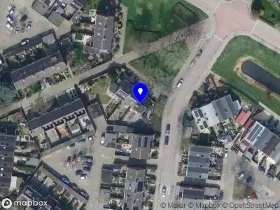 Overlastmelding Sterrenlaan in Puttershoek