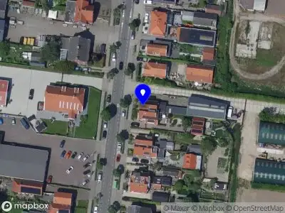 Ambulance met gepaste spoed naar de Stevensweg in Dordrecht