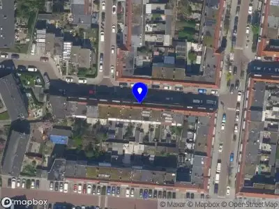 Ambulance met gepaste spoed naar de Händelstraat in Vlaardingen