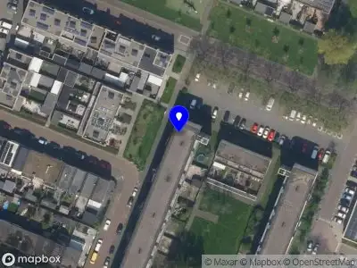 112 melding Ambulance met gepaste spoed naar de Johannes van Bijnenstraat in Vlaardingen