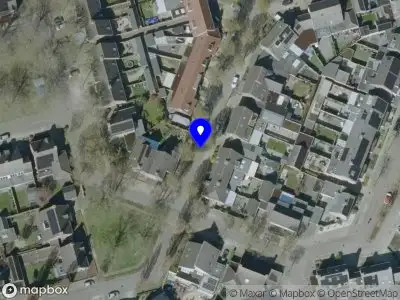 112 melding Brandweer met grote spoed naar de Deneburg in Reusel vanwege een buitenbrand