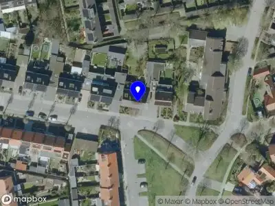 Politie naar de Wilhelminalaan in Bladel vanwege ongeval met letsel