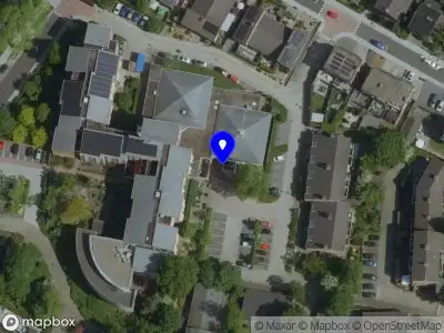 112 melding Brandweer en politie met grote spoed naar de Gasthuisplantsoen in Meerssen