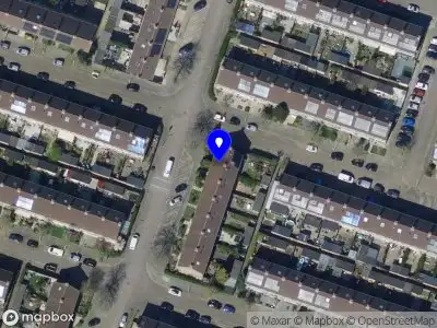 112 melding Ambulance met grote spoed naar de Staringlaan in Ridderkerk