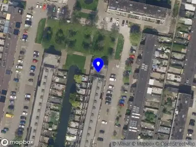 112 melding Besteld ambulance vervoer naar de Meezenbroekstraat in Rotterdam