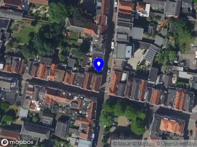 Overlastmelding Burgstraat in Gorinchem