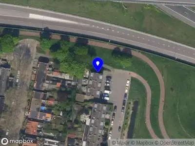 112 melding Ambulance met grote spoed naar de C.D.Tuinenburgstraat in Rotterdam