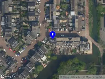 Ambulance met grote spoed naar de Dalkruid in Nieuwerkerk aan den IJssel