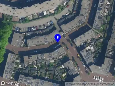 112 melding Ambulance met grote spoed naar de G.J.M. Sarlemijnstraat in Amsterdam