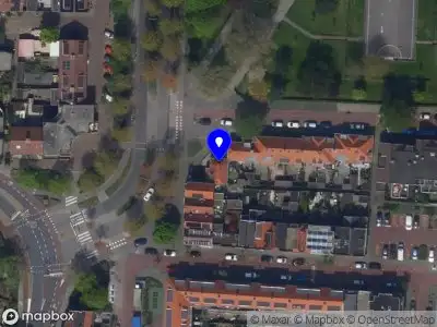 112 melding Ambulance met grote spoed naar de Kooizicht in Leiden