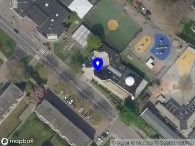 112 melding Ambulance met gepaste spoed naar de Johann Sebastian Bachstraat in Ridderkerk