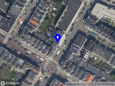 112 melding Ambulance met gepaste spoed naar de Jacob Catsstraat in Rotterdam