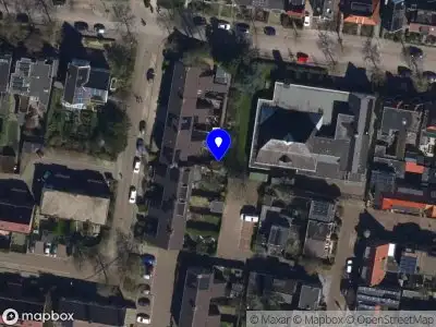 Brandweer met gepaste spoed naar de Tadingastraat in Leeuwarden