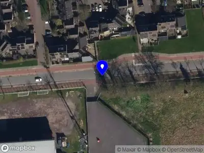 Brandweer met gepaste spoed naar de Cambuurplein in Leeuwarden