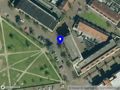 Politie naar de Doornlaan in Ede vanwege aanrijding met letsel