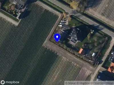 Ambulance met grote spoed naar de Narcissenstraat in Breezand