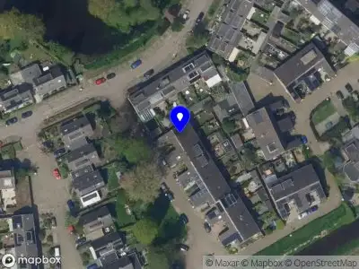Brandweer met grote spoed naar de Speenkruidlaan in Baarn vanwege gebouwbrand