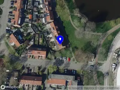 Ambulance met gepaste spoed naar de Grutto in Oud-Beijerland