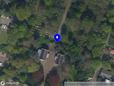 Ambulance naar de Toepad in Rotterdam